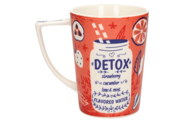 Hrnek Detox 410 ml