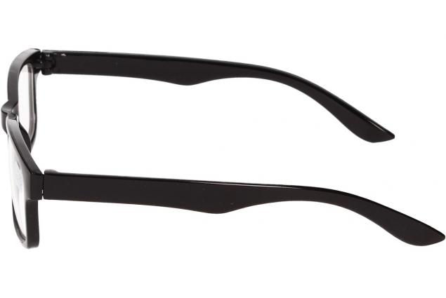 Foto 5 - Dioptrické brýle pro krátkozrakost -1,00 černé
