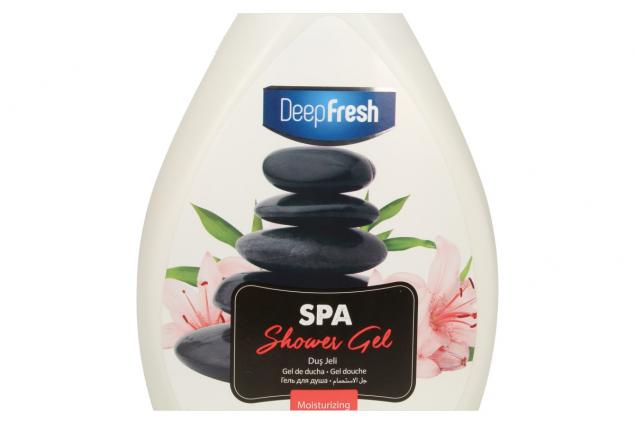 Deep Fresh sprchový gel spa 1L