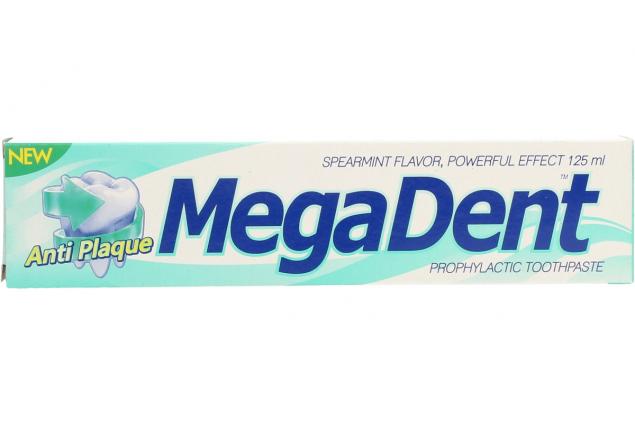 Zubní pasta Anti Plaque 125ml