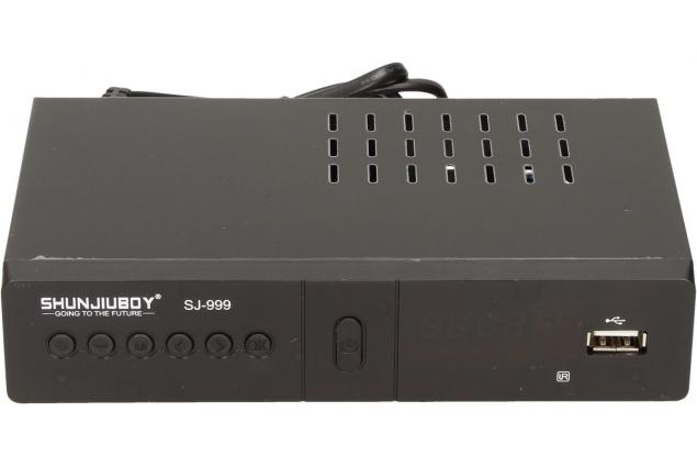FULL HD digitální setobox DVB-T/T2 SJ-999