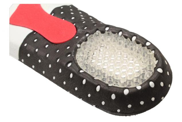Foto 9 - Vložky do bot se silikonovou podložkou paty dámské