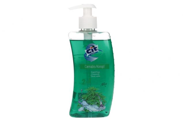 Cit tekuté mýdlo 500ml Cannabis 2v1