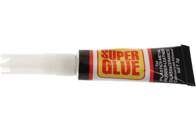 Foto 3 - Vteřinové lepidlo Super Glue