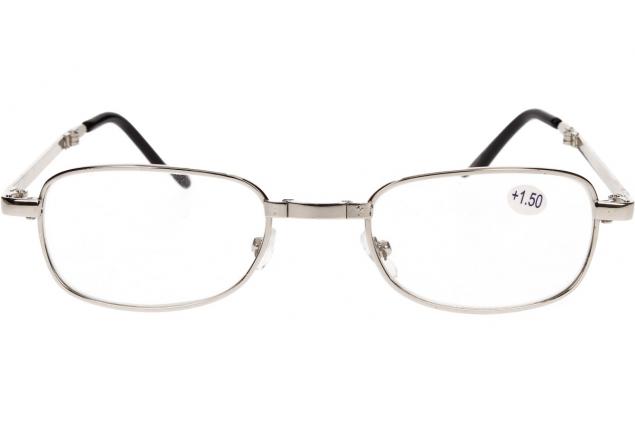 Skládací Dioptrické brýle v pouzdře +1.50