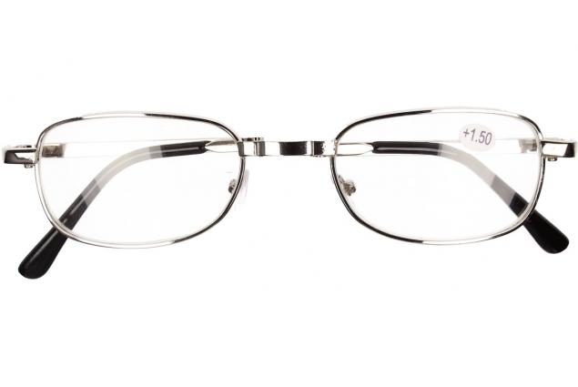 Skládací Dioptrické brýle v pouzdře +1.50