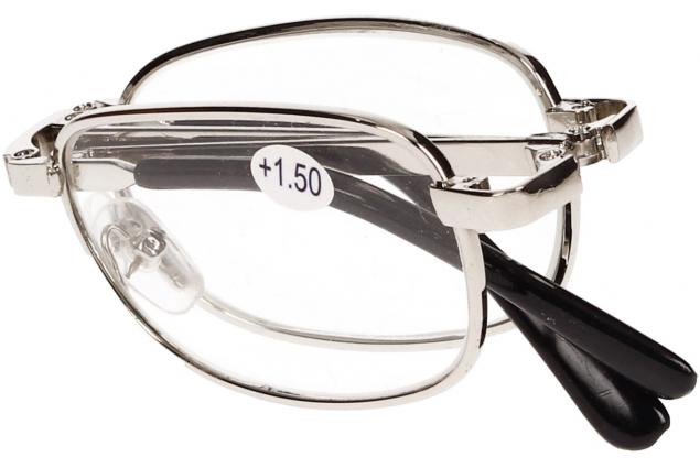 Foto 11 - Skládací brýle v pouzdře +1.50
