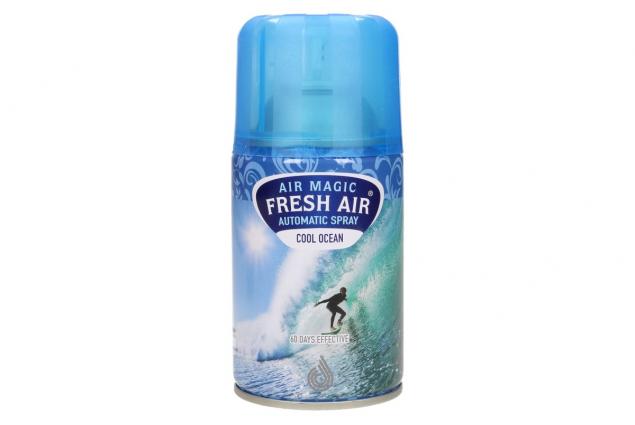 FRESH AIR Oceán - náplň do automatického osvěžovače vzduchu 260ml - Oceán
