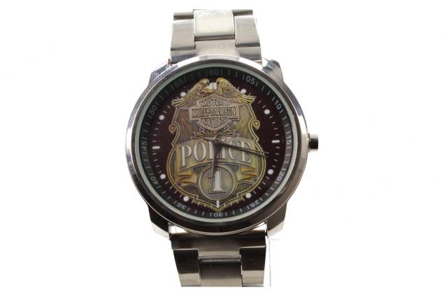 Policejní hodinky Harley Davidson