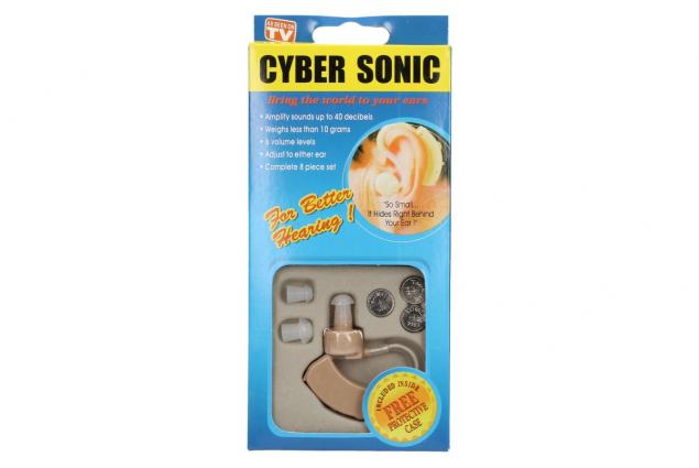 Ušní naslouchátko Cyber Sonic