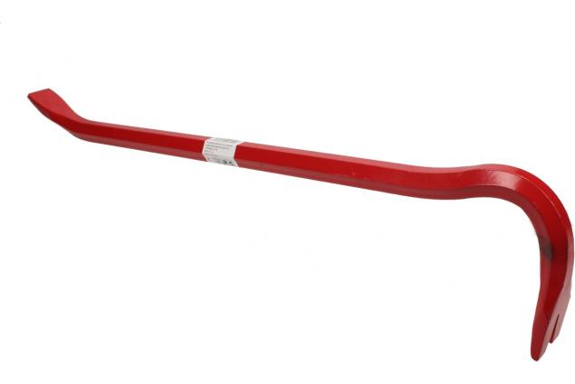 Foto 4 - Páčidlo, vytahovák hřebíků červené 45 cm