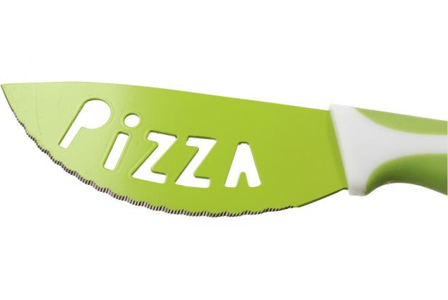 Foto 5 - Sada pizza nožů Everrich