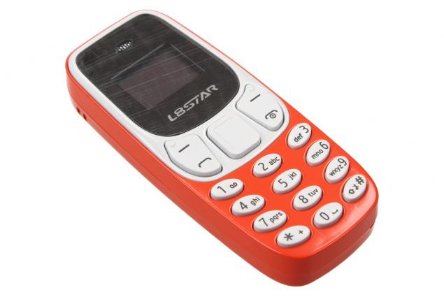 Mini mobilní telefon 3310 dual SIM