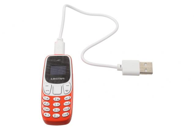 Foto 11 - Mini mobilní telefon 3310 dual SIM
