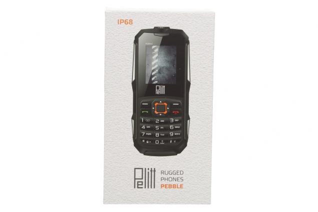 Mobilní telefon Pelitt Pebble IP68