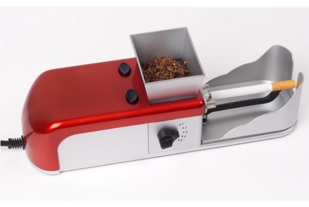 Cigaretová plnička elektrická