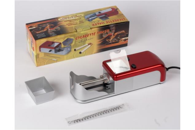 Cigaretová plnička elektrická