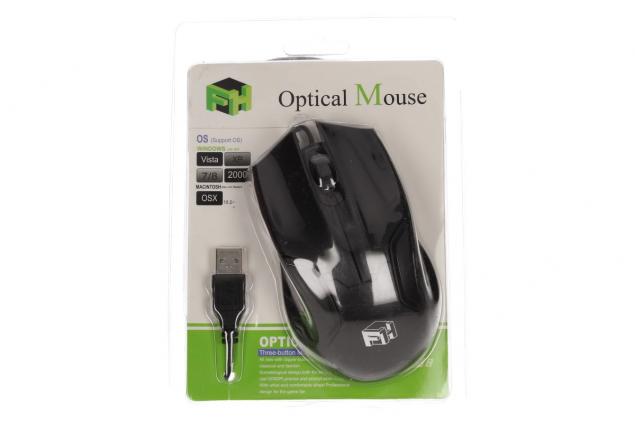 FH optická myš