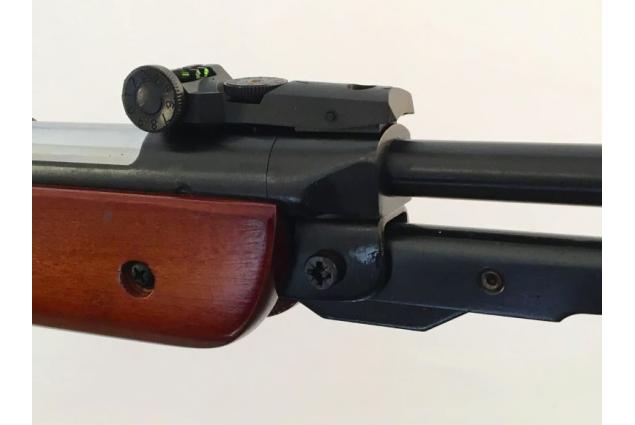 Vzduchová puška Kandar B3-3 (ráže 5,5mm)