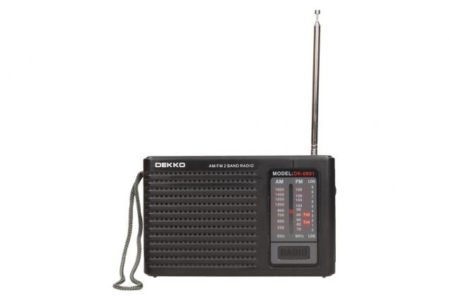 Rádio Dekko DK-0910