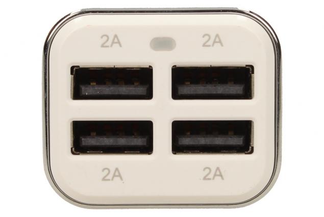 USB adaptér do autozapalovače UCA-05