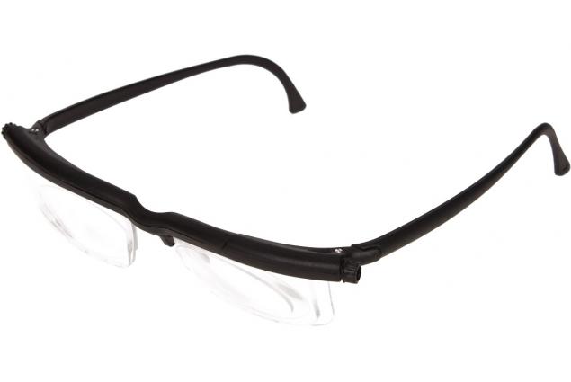 Nastavitelné dioptrické brýle Dial Vision