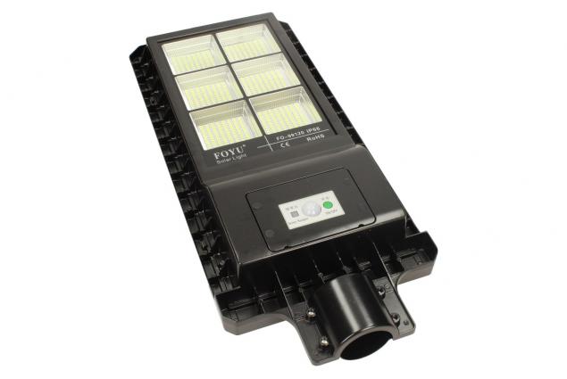 Foto 4 - LED solární venkovní světlo 120W na dálkové ovládání