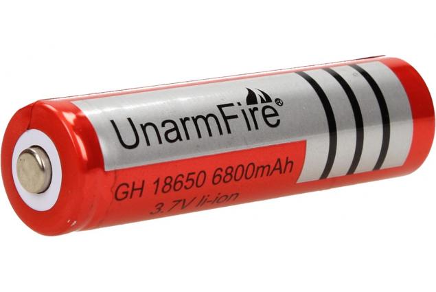 Foto 3 - Dobíjecí baterie Unarm Fire 6800mAh 3.7V
