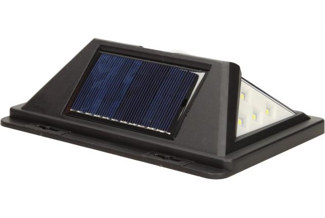 LED solární světlo s pohybovým čidlem FO-TA004 30W