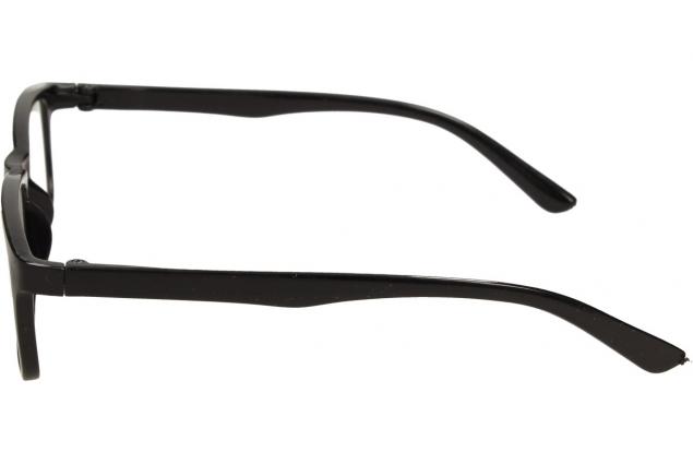 Foto 4 - Dioptrické brýle +3,00 černé