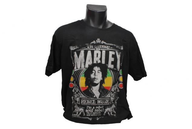 Foto 2 - Tričko The Legendary Bob Marley