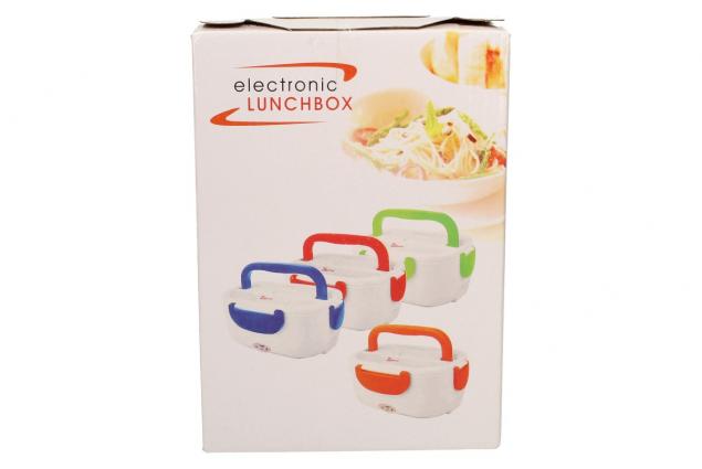 Foto 10 - Elektrický obědový box do zásuvky 220V