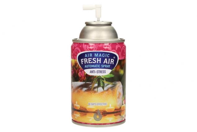 FRESH AIR Anti Stress - náplň do automatického osvěžovače vzduchu 260ml