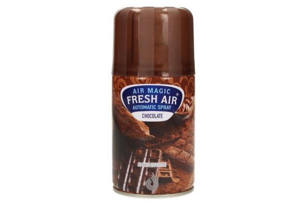 Foto 2 - FRESH AIR náplň do automatického osvěžovače vzduchu 260ml - Chocolate