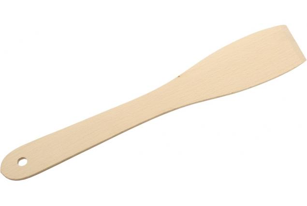 Dřevěná obracečka 30 cm
