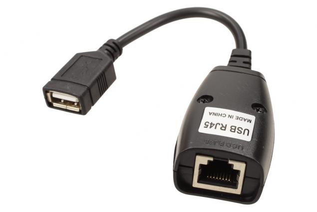 Adaptér USB RJ45 sada 2 kusy