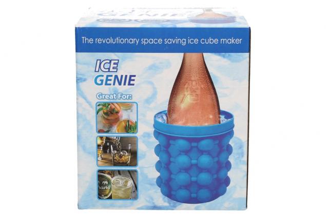 Silikonová nádoba na výrobu ledu Ice Genie