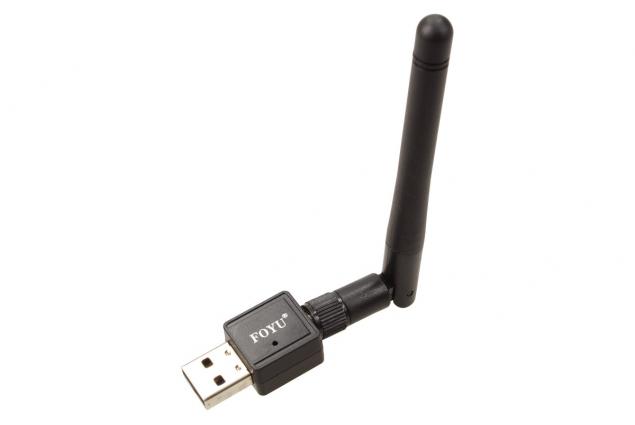 Foto 2 - Bezdrátový wifi USB adaptér FO-6113