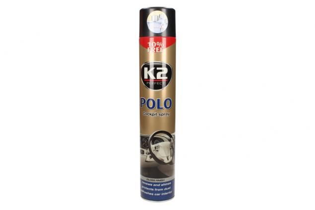 K2 POLO COCKPIT 750 ml - ochrana vnitřních plastů FAHREN 