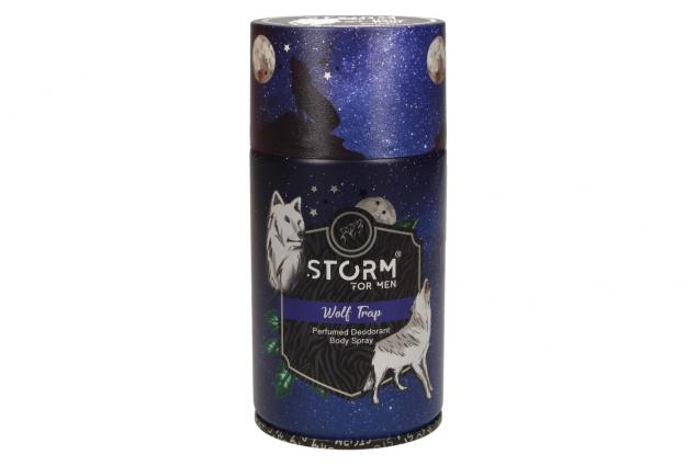 Deodorant Wolf Trap 250 ml