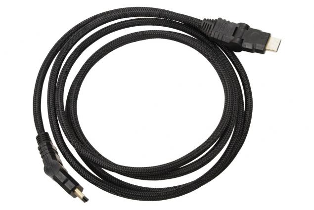 Foto 4 - HDMI kabel lámací 2m
