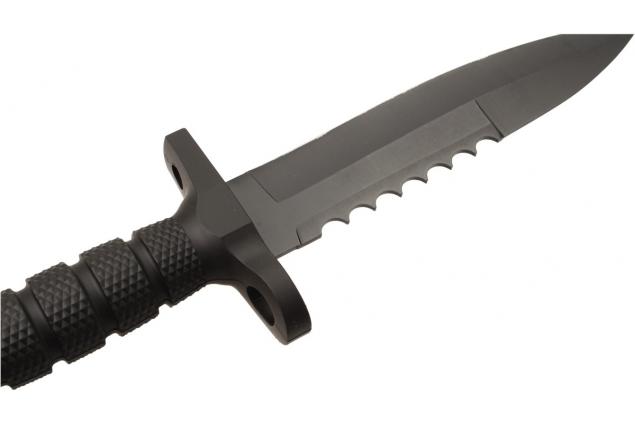 Foto 5 - Hobby lovecký nůž v plastovém pouzdře