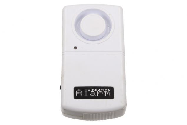 Foto 2 - Alarm s čidlem na vibrace