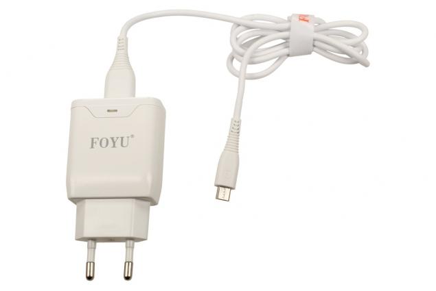 Rychlonabíječka FO-559 Micro USB