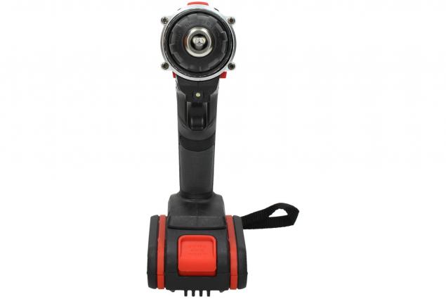 Aku vrtačka Drillpro s příklepem 21V včetně 2 kusů 36Vf baterií