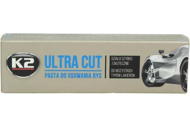 Foto 4 - K2 ULTRA CUT 100g - Odstraňovač škrábanců 