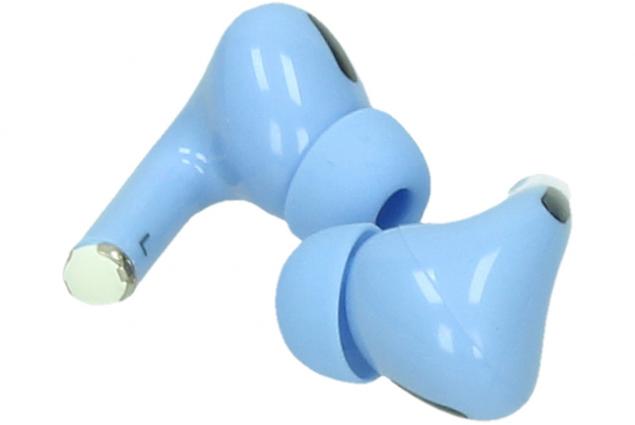 Foto 2 - Bezdrátová bluetooth sluchátka modrá