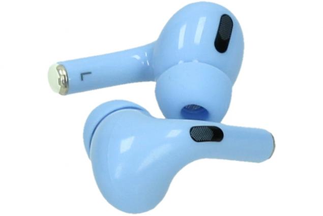 Foto 3 - Bezdrátová bluetooth sluchátka modrá