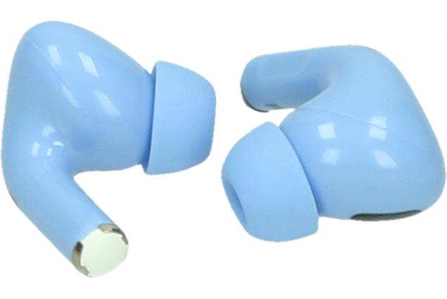 Foto 4 - Bezdrátová bluetooth sluchátka modrá