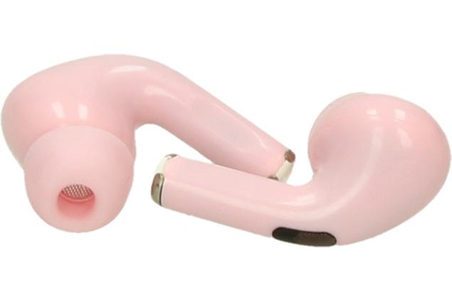 Foto 3 - Bezdrátová bluetooth sluchátka růžová